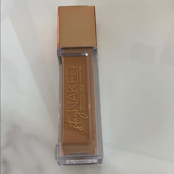 Urban Decay Stay naked weightless foundation 60WY - Picture 1 of 3